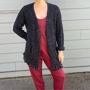 Madewell Cotton Cardigan